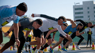 ©Almaty Marathon