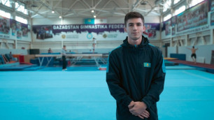 ©Алексей Пак, НОК РК