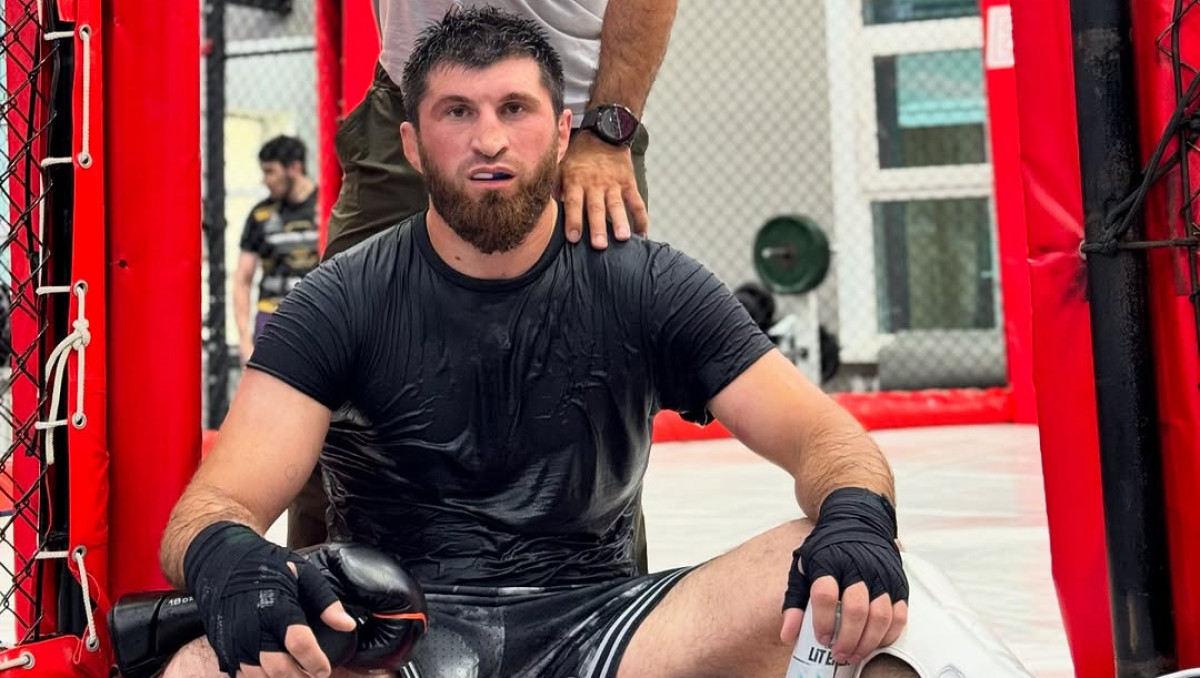 Новый чемпион UFC Анкалаев удивил своим отношением к казахстанцам