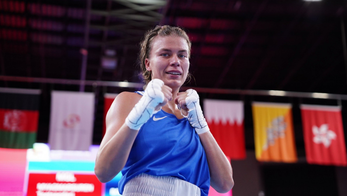 Казахстан преподнес сенсацию в бою против чемпионки мира и взял медаль