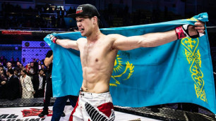 Шавкат Рахмонов. Фото Григория Гринько/ sportx.kz