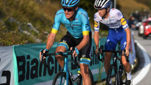 Якоб Фульсанг. Фото: Astana Pro Team ©