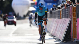 Якоб Фульсанг. Фото: Astana Pro Team ©